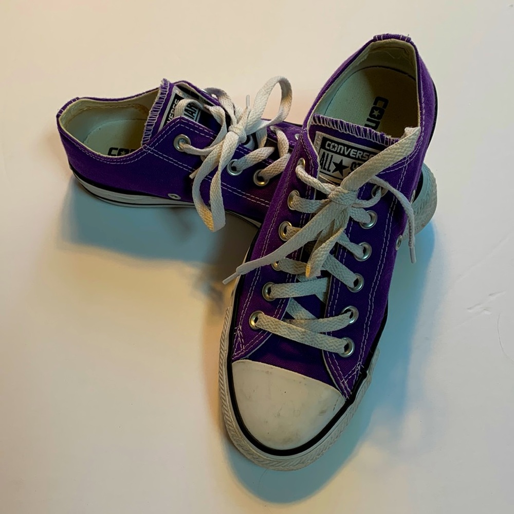 Converse Unisex Low Top Sneakers